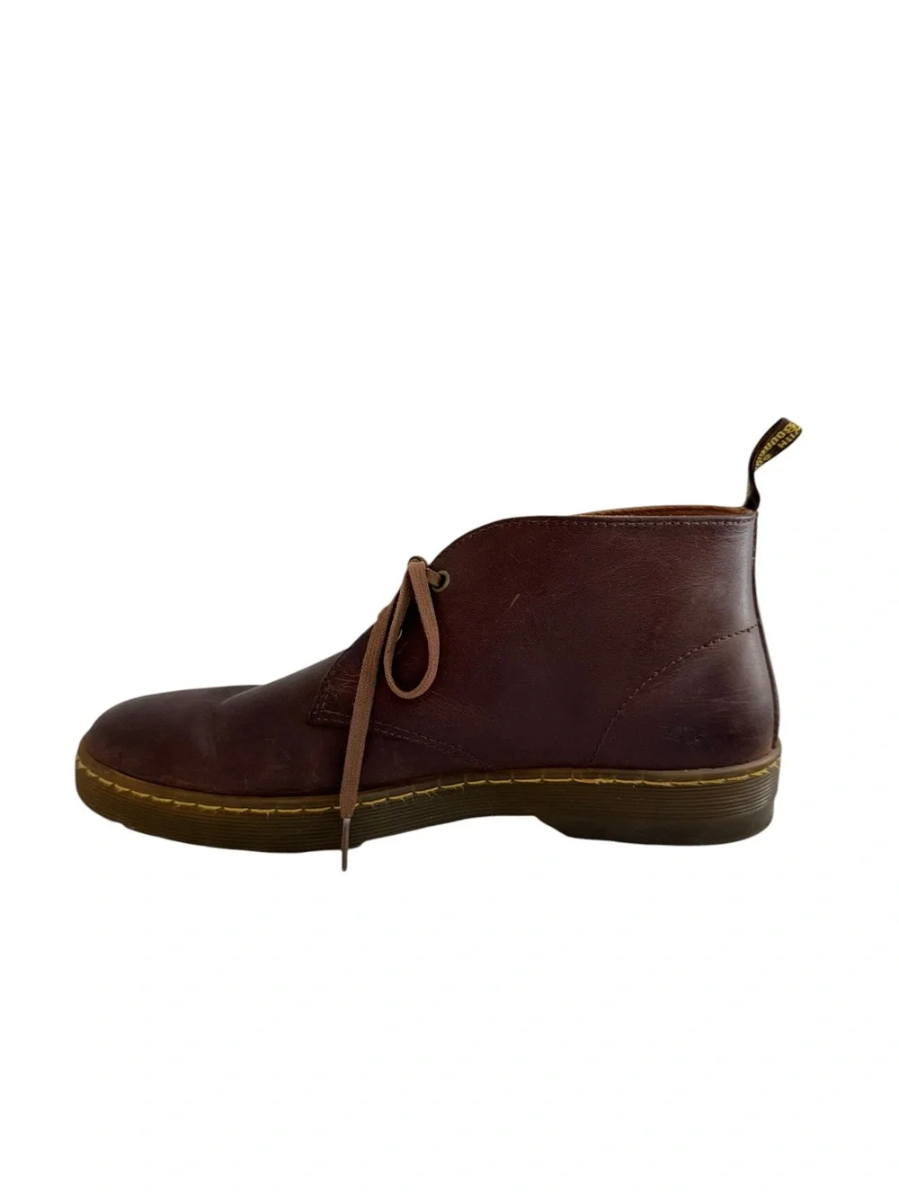 Dr. Martens Cabrillo Brown Leather Chukka Boots Men’s US 10 EU 43